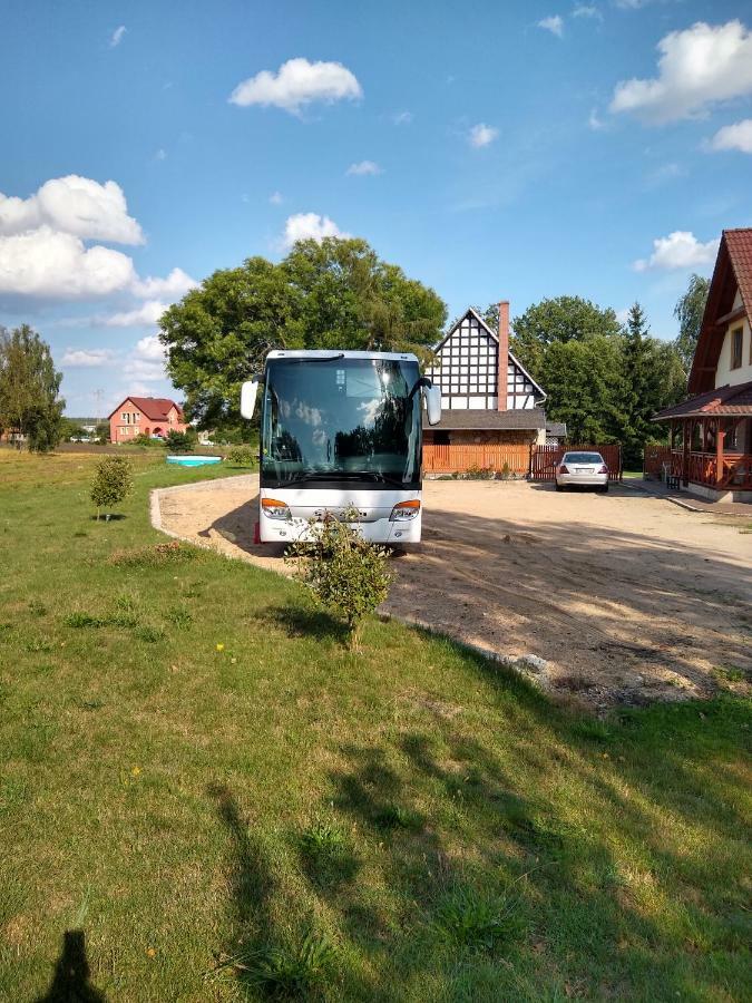 Noclegi U Anny Boleslawiec  Exteriör bild