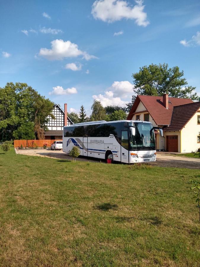 Noclegi U Anny Boleslawiec  Exteriör bild