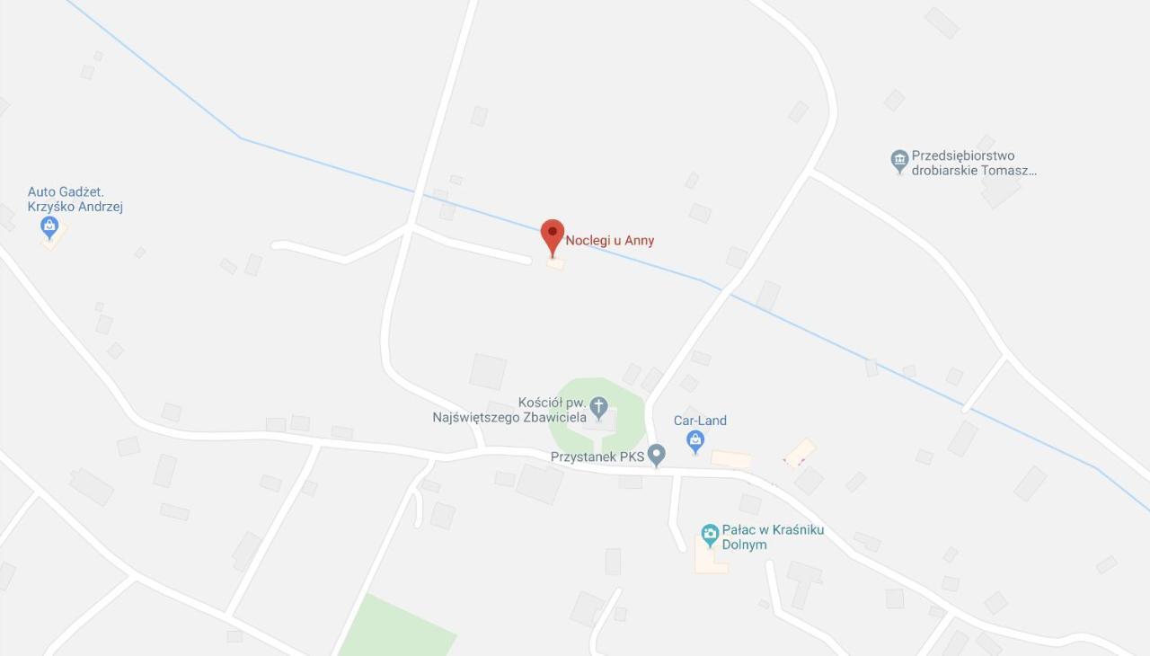 Noclegi U Anny Boleslawiec  Exteriör bild